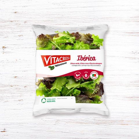 Salada Ibérica Vitacress